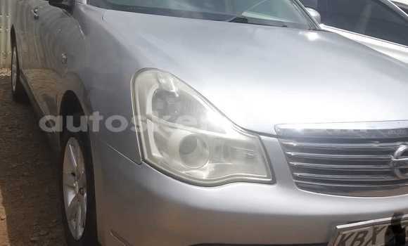 Nunua Ilio tumika Nissan Bluebird Sylphy Fedha Gari ndani ya Nairobi nchini Nairobi Nunua Ilio tumika Nissan Bluebird Sylphy Fedha Gari ndani ya Nairobi nchini Nairobi