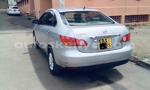 Nunua Ilio tumika Nissan Bluebird Sylphy Fedha Gari ndani ya Nairobi nchini Nairobi Nunua Ilio tumika Nissan Bluebird Sylphy Fedha Gari ndani ya Nairobi nchini Nairobi