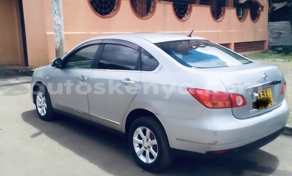 Nunua Ilio tumika Nissan Bluebird Sylphy Fedha Gari ndani ya Nairobi nchini Nairobi Nunua Ilio tumika Nissan Bluebird Sylphy Fedha Gari ndani ya Nairobi nchini Nairobi