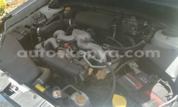 Buy Used Subaru Forester White Car in Nairobi in Nairobi Buy Used Subaru Forester White Car in Nairobi in Nairobi