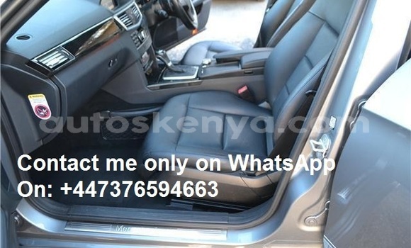 Nunua Ilio tumika Mercedes‒Benz E-klasse AMG Fedha Gari ndani ya Nairobi nchini Nairobi Nunua Ilio tumika Mercedes‒Benz E-klasse AMG Fedha Gari ndani ya Nairobi nchini Nairobi
