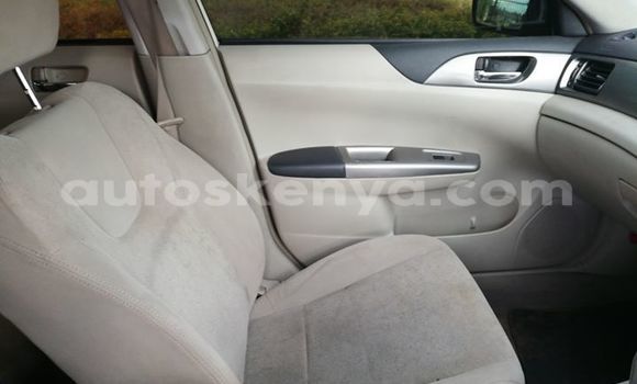 Buy Used Subaru Impreza White Car in Nairobi in Nairobi Buy Used Subaru Impreza White Car in Nairobi in Nairobi