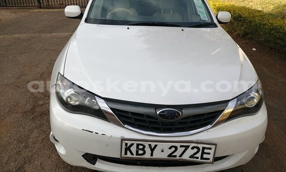 Buy Used Subaru Impreza White Car in Nairobi in Nairobi Buy Used Subaru Impreza White Car in Nairobi in Nairobi