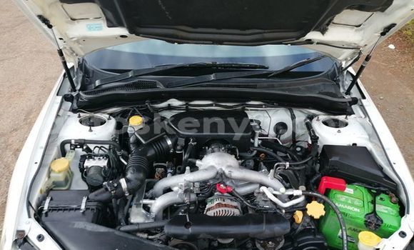 Buy Used Subaru Impreza White Car in Nairobi in Nairobi Buy Used Subaru Impreza White Car in Nairobi in Nairobi