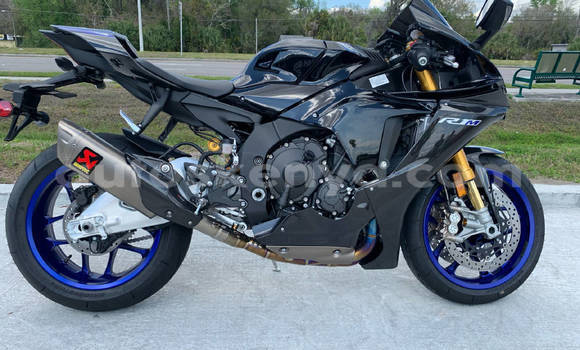 Buy Used Yamaha YZF Black Bike in Garissa in Northeast Kenya Buy Used Yamaha YZF Black Bike in Garissa in Northeast Kenya