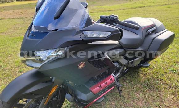 Buy Used Honda GOLD WING Black Bike in Bungoma in West Kenya Buy Used Honda GOLD WING Black Bike in Bungoma in West Kenya