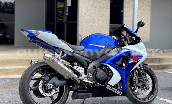 Buy Used Suzuki GSX–R Green Bike in Wundanyi in Coast Buy Used Suzuki GSX–R Green Bike in Wundanyi in Coast