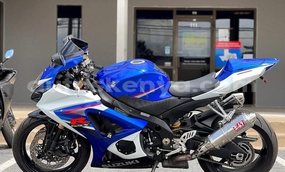 Buy Used Suzuki GSX–R Green Bike in Wundanyi in Coast Buy Used Suzuki GSX–R Green Bike in Wundanyi in Coast