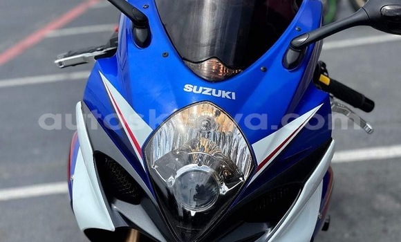 Buy Used Suzuki GSX–R Green Bike in Wundanyi in Coast Buy Used Suzuki GSX–R Green Bike in Wundanyi in Coast