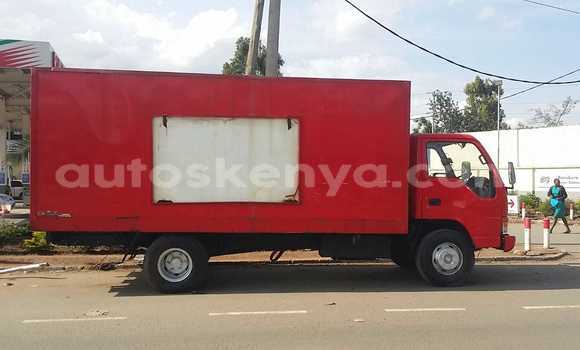 Oofamaa Isuzu N–serie Red Netiree iti Nairobi keessatti Nairobi keessatti Oofamaa Isuzu N–serie Red Netiree iti Nairobi keessatti Nairobi keessatti