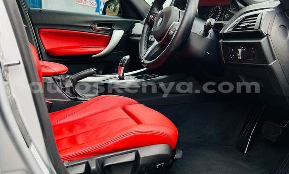 Nunua Ilio tumika BMW 1M Fedha Gari ndani ya Nairobi nchini Nairobi Nunua Ilio tumika BMW 1M Fedha Gari ndani ya Nairobi nchini Nairobi