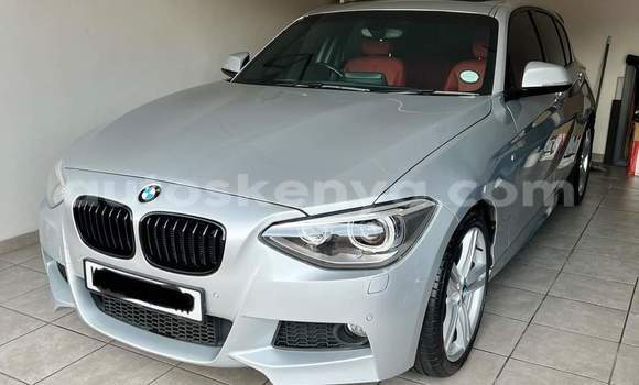 Nunua Ilio tumika BMW 1M Fedha Gari ndani ya Nairobi nchini Nairobi Nunua Ilio tumika BMW 1M Fedha Gari ndani ya Nairobi nchini Nairobi