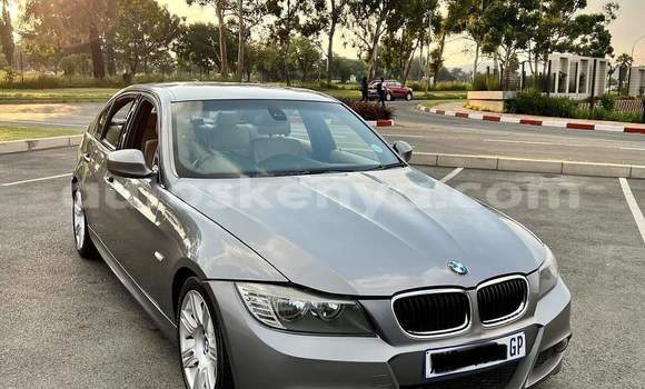 Buy Used BMW 3–Series Silver Car in Bungoma in West Kenya