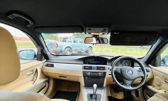 Nunua Ilio tumika BMW 3–Series Fedha Gari ndani ya Bungoma nchini West Kenya Nunua Ilio tumika BMW 3–Series Fedha Gari ndani ya Bungoma nchini West Kenya