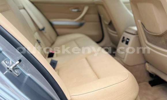 Nunua Ilio tumika BMW 3–Series Fedha Gari ndani ya Bungoma nchini West Kenya Nunua Ilio tumika BMW 3–Series Fedha Gari ndani ya Bungoma nchini West Kenya