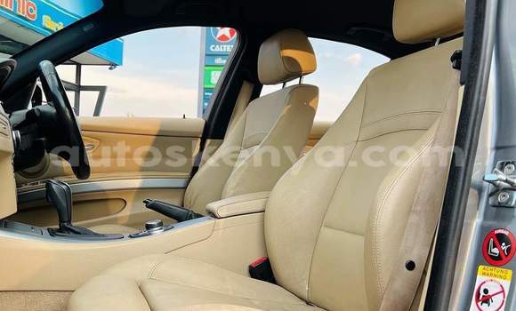 Nunua Ilio tumika BMW 3–Series Fedha Gari ndani ya Bungoma nchini West Kenya Nunua Ilio tumika BMW 3–Series Fedha Gari ndani ya Bungoma nchini West Kenya
