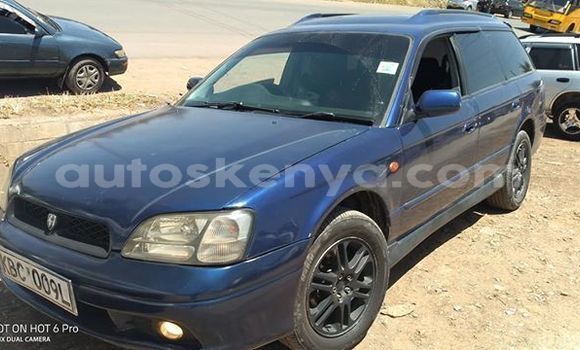 Buy Used Subaru Legacy Blue Car in Nairobi in Nairobi Buy Used Subaru Legacy Blue Car in Nairobi in Nairobi