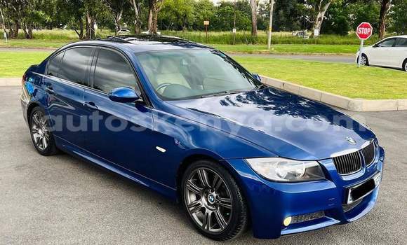 Buy Used BMW 3–Series Blue Car in Changamwe in Coast Buy Used BMW 3–Series Blue Car in Changamwe in Coast