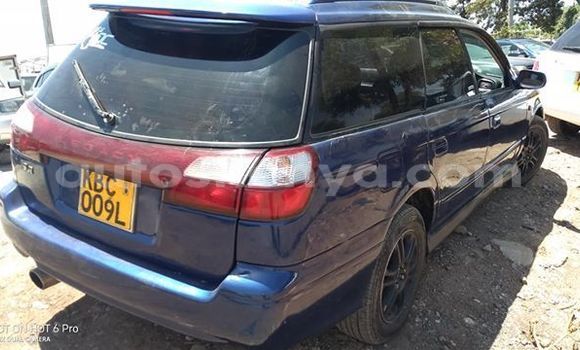 Buy Used Subaru Legacy Blue Car in Nairobi in Nairobi Buy Used Subaru Legacy Blue Car in Nairobi in Nairobi