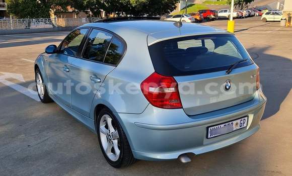 Nunua Ilio tumika BMW 1-Series Bluu Gari ndani ya Garissa nchini Kaskazini Mashariki mwa Kenya Nunua Ilio tumika BMW 1-Series Bluu Gari ndani ya Garissa nchini Kaskazini Mashariki mwa Kenya