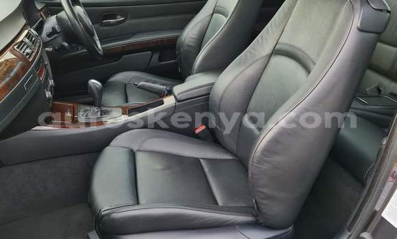 Nunua Ilio tumika BMW 3–Series Fedha Gari ndani ya Gilgil nchini Kati Nunua Ilio tumika BMW 3–Series Fedha Gari ndani ya Gilgil nchini Kati