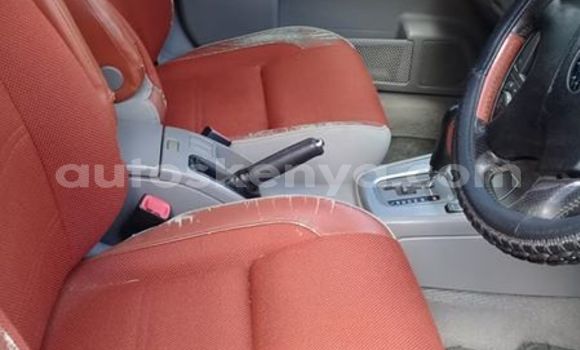 Buy Used Subaru Forester Silver Car in Nairobi in Nairobi Buy Used Subaru Forester Silver Car in Nairobi in Nairobi