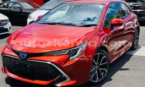 Nunua Ilio tumika Toyota Corolla Nyingine Gari ndani ya Nairobi nchini Nairobi