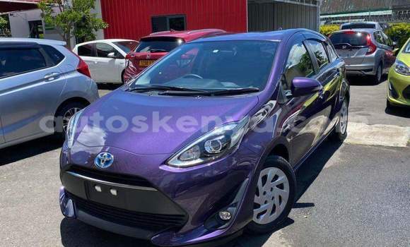 Nunua Ilio tumika Toyota Aqua Nyingine Gari ndani ya Bungoma nchini West Kenya