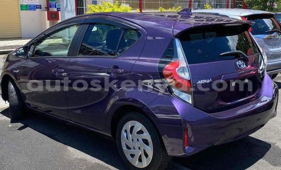 Oofamaa Toyota Aqua Other Makiinaa iti Bungoma keessatti West Kenya keessatti Oofamaa Toyota Aqua Other Makiinaa iti Bungoma keessatti West Kenya keessatti