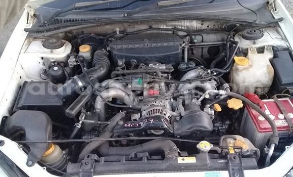 Buy Used Subaru Impreza White Car in Nairobi in Nairobi Buy Used Subaru Impreza White Car in Nairobi in Nairobi