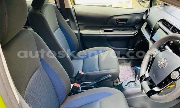 Nunua Ilio tumika Toyota Aqua Nyingine Gari ndani ya Kakamega nchini West Kenya Nunua Ilio tumika Toyota Aqua Nyingine Gari ndani ya Kakamega nchini West Kenya