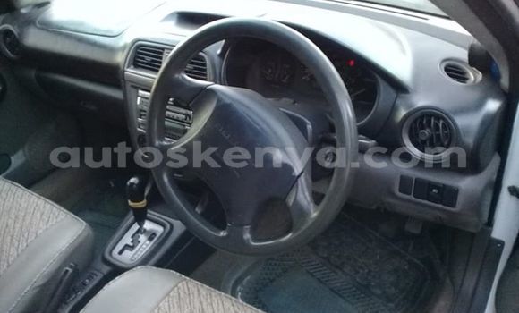 Buy Used Subaru Impreza White Car in Nairobi in Nairobi Buy Used Subaru Impreza White Car in Nairobi in Nairobi