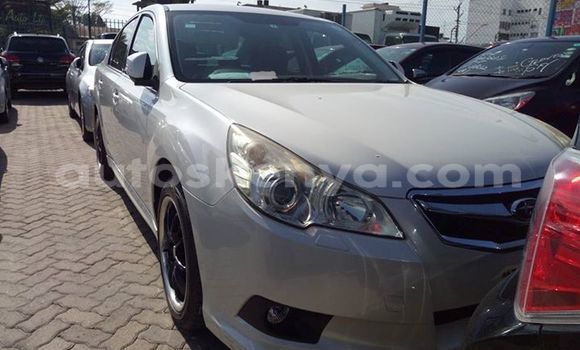 Buy Used Subaru Legacy White Car in Mombasa in Coastal Kenya Buy Used Subaru Legacy White Car in Mombasa in Coastal Kenya