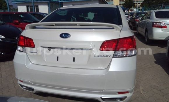 Buy Used Subaru Legacy White Car in Mombasa in Coastal Kenya Buy Used Subaru Legacy White Car in Mombasa in Coastal Kenya