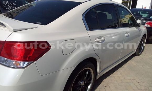 Buy Used Subaru Legacy White Car in Mombasa in Coastal Kenya Buy Used Subaru Legacy White Car in Mombasa in Coastal Kenya