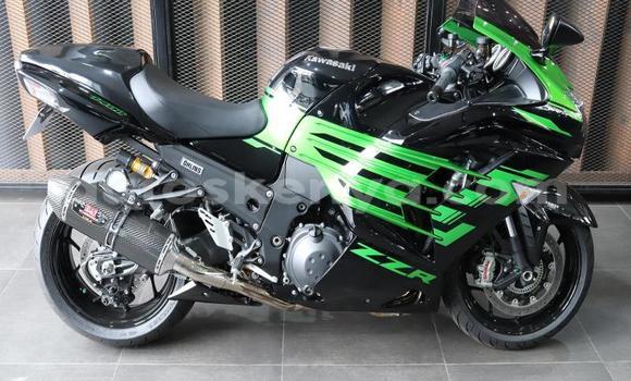 Oofamaa Kawasaki ZZR Other Doqdoqqee iti Mombasa keessatti Coastal Kenya keessatti