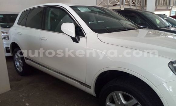Buy Used Volkswagen Touareg White Car in Mombasa in Coastal Kenya Buy Used Volkswagen Touareg White Car in Mombasa in Coastal Kenya