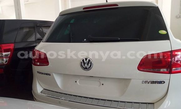 Buy Used Volkswagen Touareg White Car in Mombasa in Coastal Kenya Buy Used Volkswagen Touareg White Car in Mombasa in Coastal Kenya