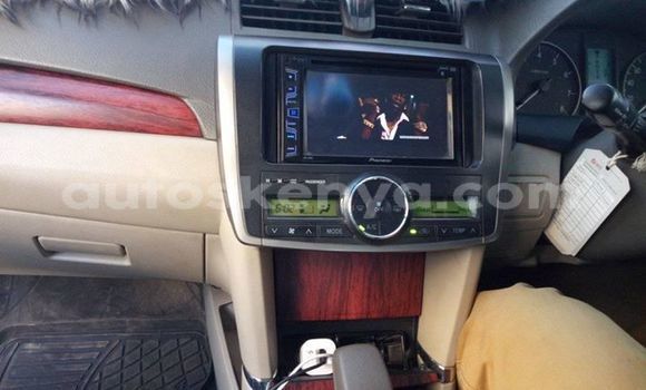 Buy Used Toyota Premio Silver Car in Mombasa in Coastal Kenya Buy Used Toyota Premio Silver Car in Mombasa in Coastal Kenya