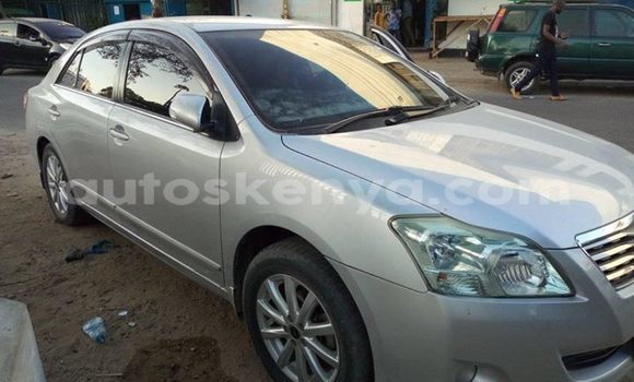 Buy Used Toyota Premio Silver Car in Mombasa in Coastal Kenya Buy Used Toyota Premio Silver Car in Mombasa in Coastal Kenya