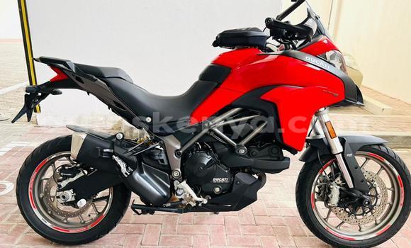 Buy Used Ducati Multistrada Red Bike in Nairobi in Nairobi