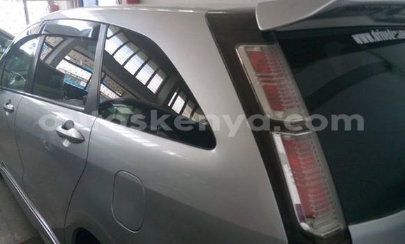 Buy Used Honda Stream Silver Car in Mombasa in Coastal Kenya Buy Used Honda Stream Silver Car in Mombasa in Coastal Kenya