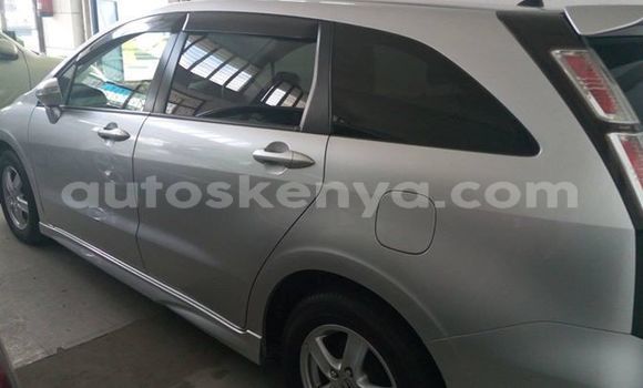Buy Used Honda Stream Silver Car in Mombasa in Coastal Kenya Buy Used Honda Stream Silver Car in Mombasa in Coastal Kenya