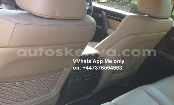 Buy Used Toyota Land Cruiser Prado White Car in Nairobi in Nairobi Buy Used Toyota Land Cruiser Prado White Car in Nairobi in Nairobi