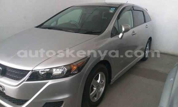 Buy Used Honda Stream Silver Car in Mombasa in Coastal Kenya Buy Used Honda Stream Silver Car in Mombasa in Coastal Kenya