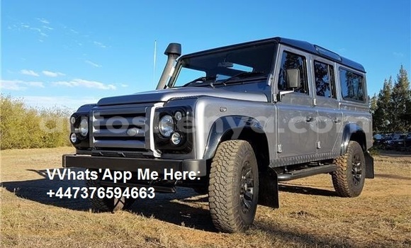 Buy Used Land Rover Defender Silver Car in Nairobi in Nairobi Buy Used Land Rover Defender Silver Car in Nairobi in Nairobi