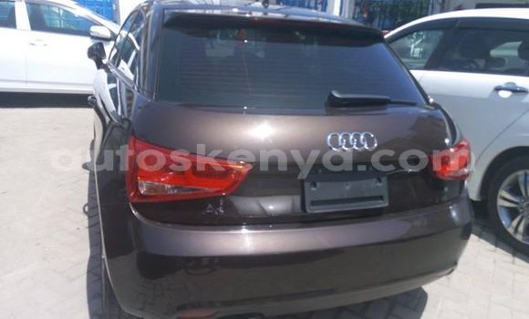 Buy Used Audi A1 Brown Car in Mombasa in Coastal Kenya Buy Used Audi A1 Brown Car in Mombasa in Coastal Kenya