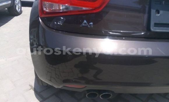 Buy Used Audi A1 Brown Car in Mombasa in Coastal Kenya Buy Used Audi A1 Brown Car in Mombasa in Coastal Kenya