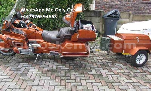 Buy Used Honda GOLD WING Red Bike in Nairobi in Nairobi Buy Used Honda GOLD WING Red Bike in Nairobi in Nairobi