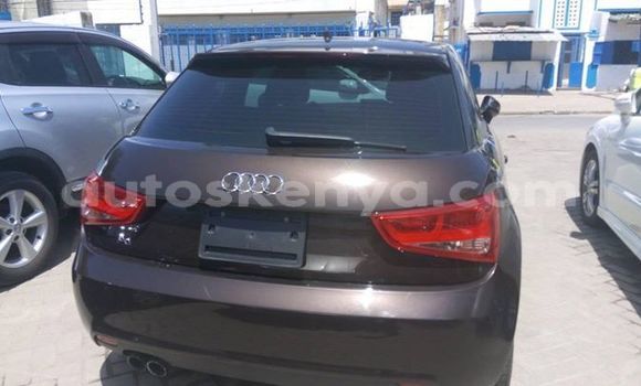 Buy Used Audi A1 Brown Car in Mombasa in Coastal Kenya Buy Used Audi A1 Brown Car in Mombasa in Coastal Kenya